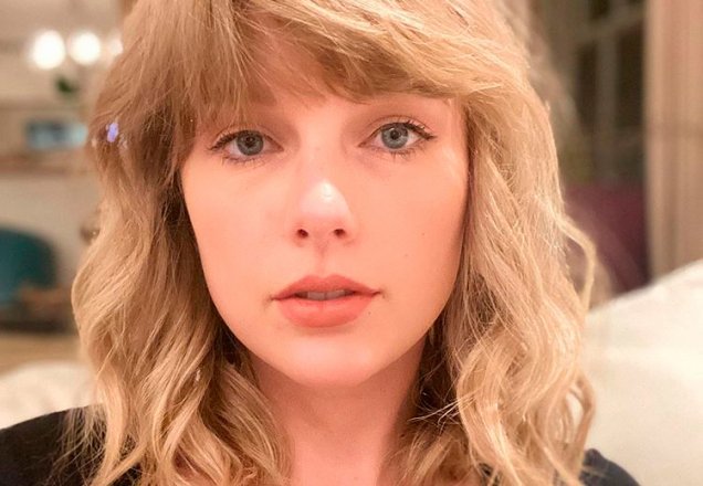 Preocupada, Taylor Swift faz oferta inusitada para fã