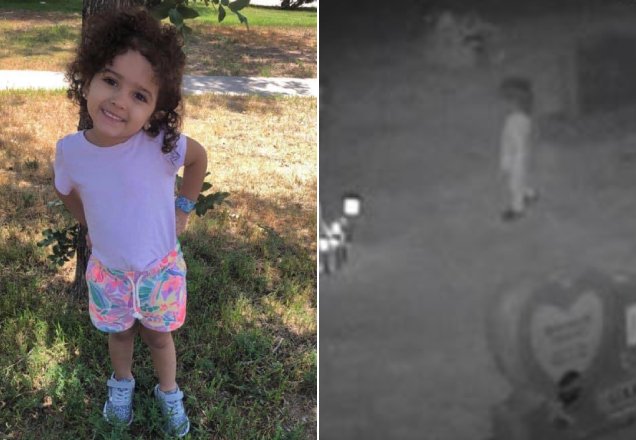 Mãe acredita ter visto espírito da filha em câmeras de segurança do cemitério