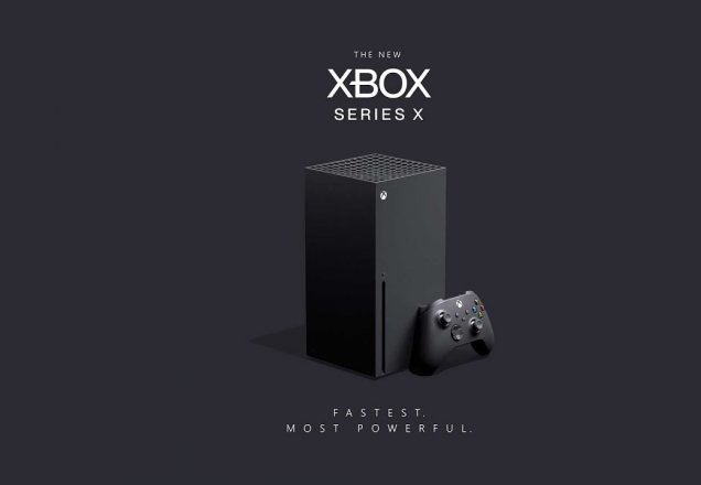 Novas imagens do Xbox Series X são divulgadas na internet