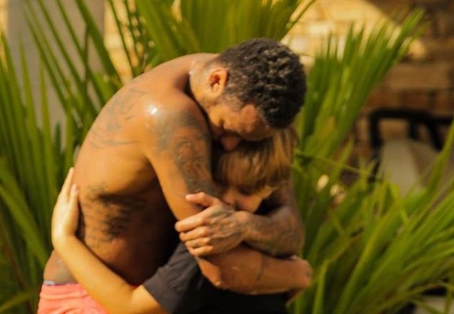 Davi Lucca adota corte de cabelo do pai, Neymar Jr., e encanta