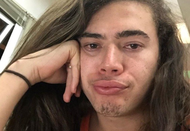 Whindersson desabafa sobre momento que vive: "Nunca pensei que eu fosse passar por isso"