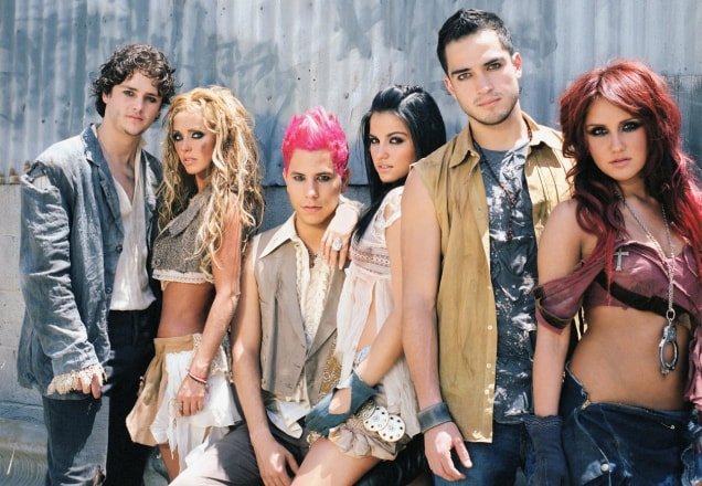 RBD volta às plataformas digitais e promete surpresa com "world tour"