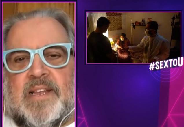 Leão Lobo revela casos de coronavírus em bastidores de novela da Globo