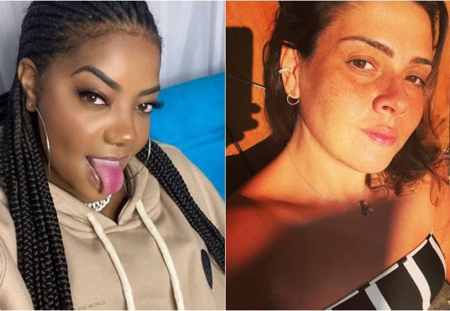 Ludmilla briga com assessora e recebe lição de moral: "Você ainda vai aprender"