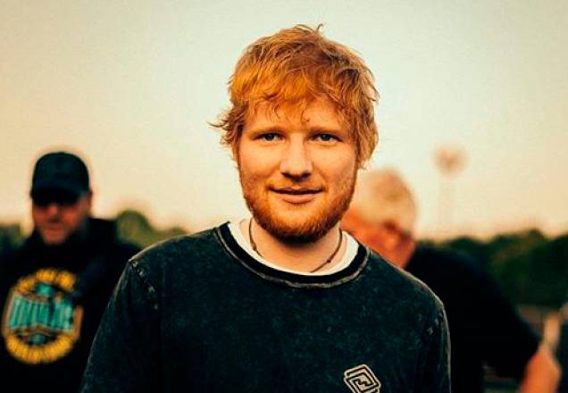 Ed Sheeran anuncia nascimento da primeira filha, Lyra Antartica