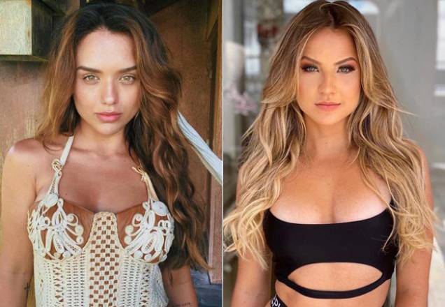Gabi Martins visitou Rafa Kalimann e não avisou que contraiu Covid-19