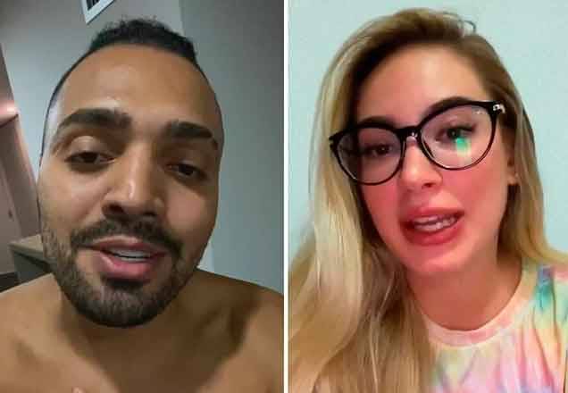 Tirulipa faz piada com foto de blogueira e é acusado de machismo