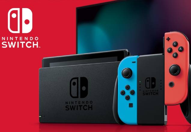 Nintendo Switch será lançado no Brasil ainda em setembro; saiba mais