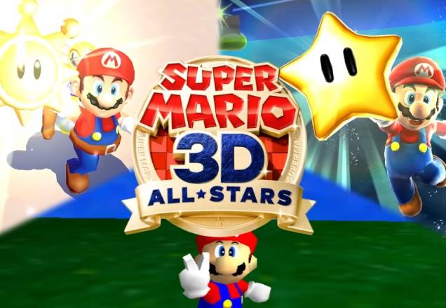 Super Mario 3D All-Stars (Switch) já é o segundo jogo mais vendido do ano  na  - Nintendo Blast