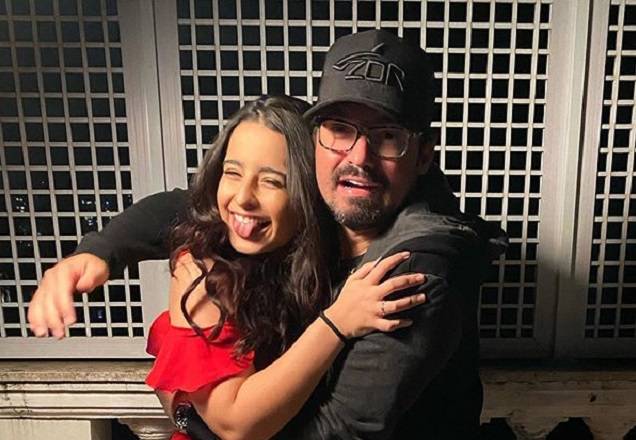 Ex de Fernando fala da relação do cantor com a filha: "Nunca foi presente"