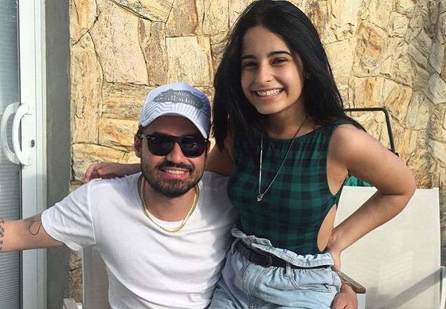 Filha de Fernando Zor quebra silêncio e fala sobre o pai ser ausente: "Sempre será"