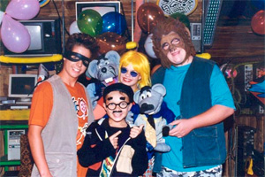 Lista: 15 provas de que você teve uma infância feliz nos anos 90