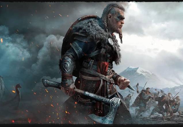 Assassin's Creed Valhalla tem data de lançamento antecipada