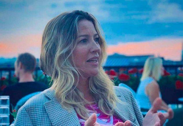 Solteira, Luana Piovani diz ter medo de grandes amores