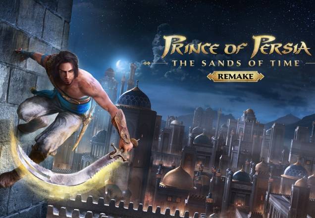 Prince of Persia: The Sands of Time Remake é revelado; confira o trailer