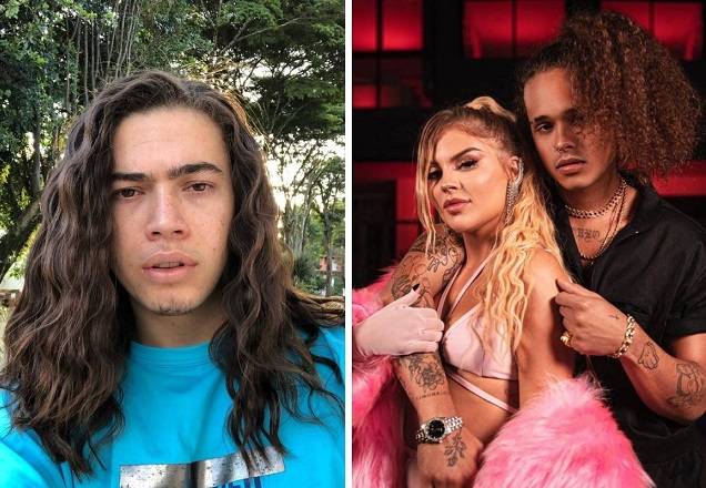 Whindersson reage ao anúncio de namoro de Luísa Sonza e Vitão; veja melhores tweets