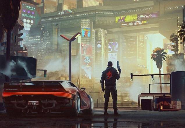 Cyberpunk 2077 anuncia data do próximo episódio de Night City Wire
