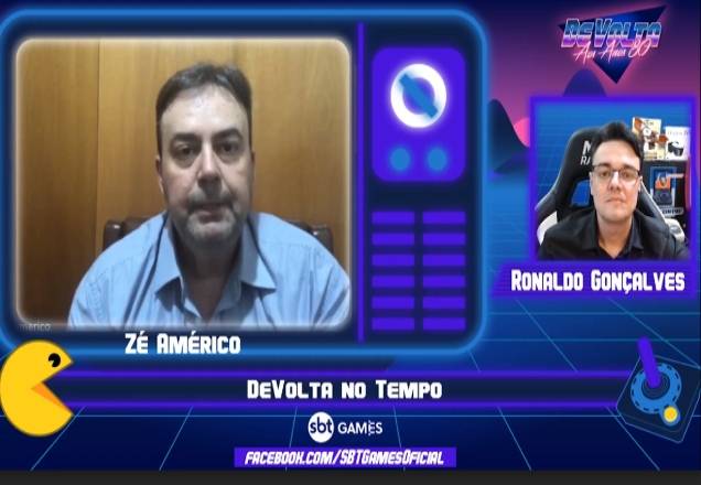 DeVolta aos Anos 80: Zé Américo contou sobre sua trajetória