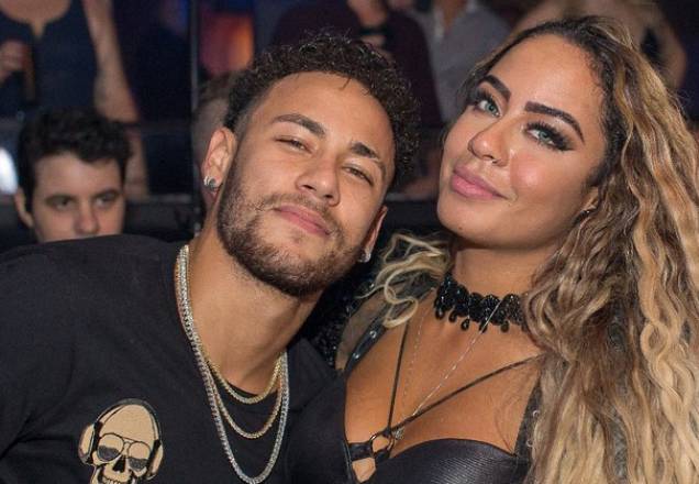 Rafaella Santos defende Neymar após jogador acusar racismo em campo