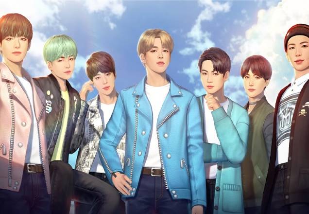 Banda coreana BTS vai ganhar game interativo para celular