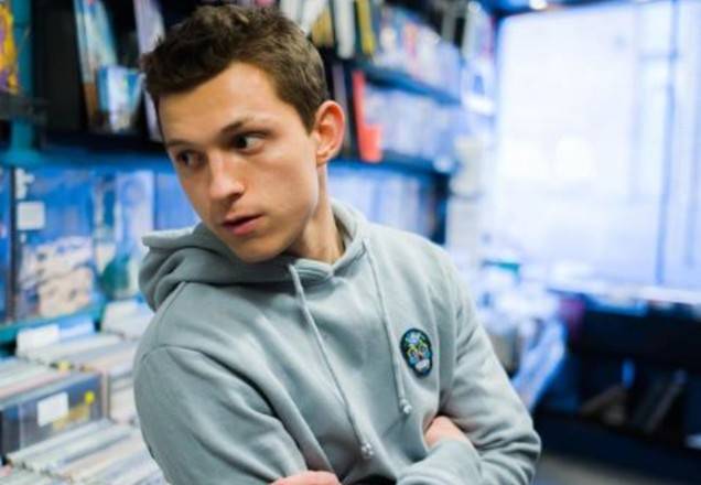 "Tudo que eu sonhei ser", diz Tom Holland sobre filme de Uncharted