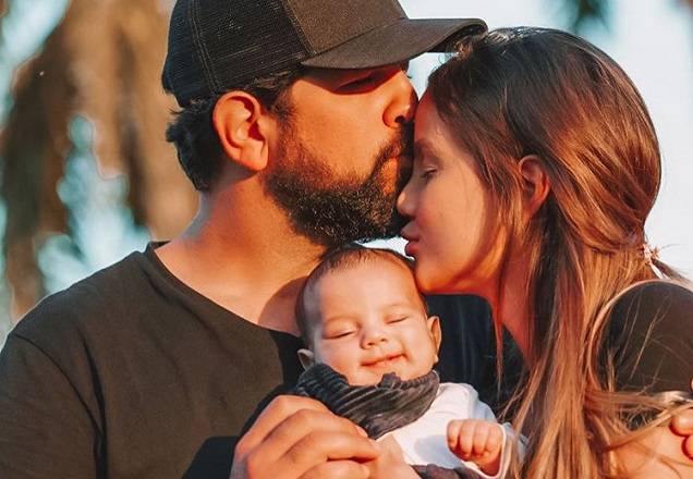 Sorocaba recebe homenagem emocionante da esposa em aniversário: "Tudo pra mim"