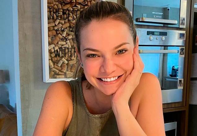 Milena Toscano comemora dois anos do filho: "Seu sorriso ilumina meu mundo"