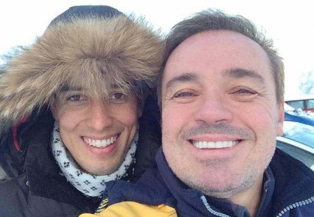 Suposto companheiro de Gugu relembra viagem com apresentador: "Saudade"