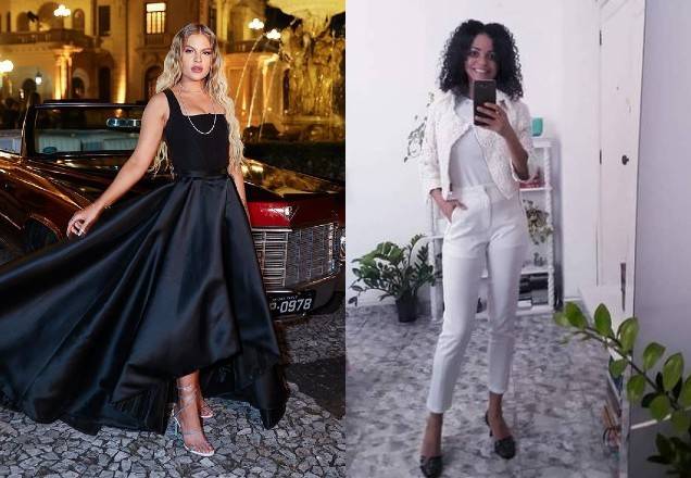 Luísa Sonza é processada após suposto tapa em mulher negra