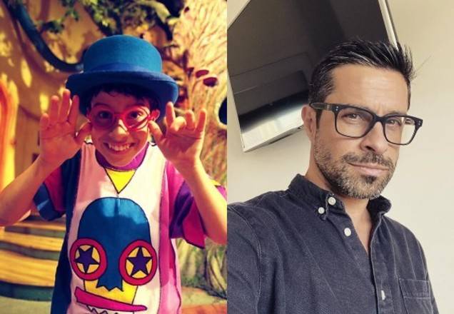De shortinho rosa, Luciano Amaral quebra a internet ao surgir musculoso