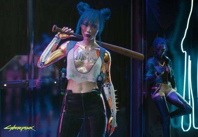 Cyberpunk 2077 terá campanha menor do que The Witcher 3