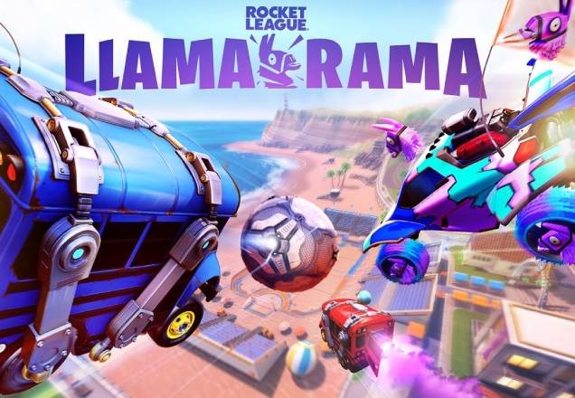 Rocket League: Descubra como obter Ônibus de Batalha de Fortnite