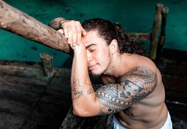 Whindersson Nunes revela sentir saudade de ser "feliz o dia inteiro"