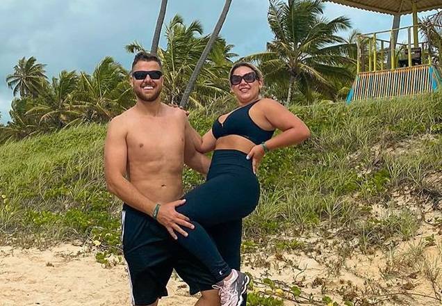 Esposa de Zé Neto "protege" marido após foto polêmica e web não perdoa