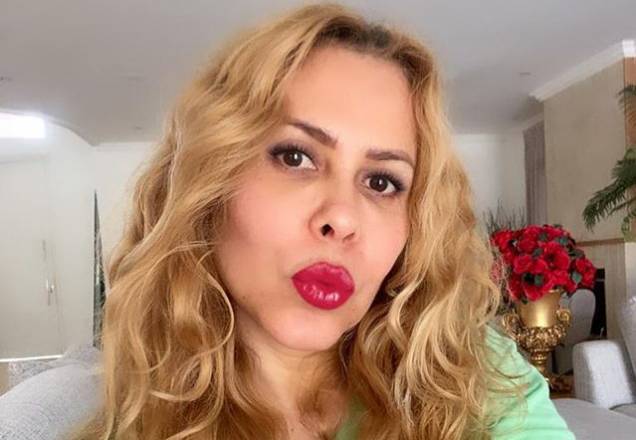 Joelma revela que sofreu por 40 dias com complicações da Covid-19: "Sequelas ficaram"