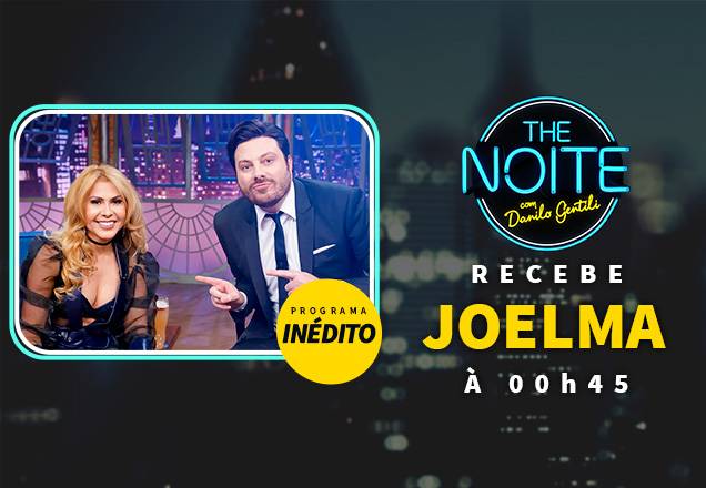 Hoje: Joelma ganha 'Botas de Prata' no The Noite por seus 25 anos de carreira