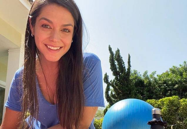Thais Fersoza desabafa: "Não é fácil achar um tempinho pra mim"
