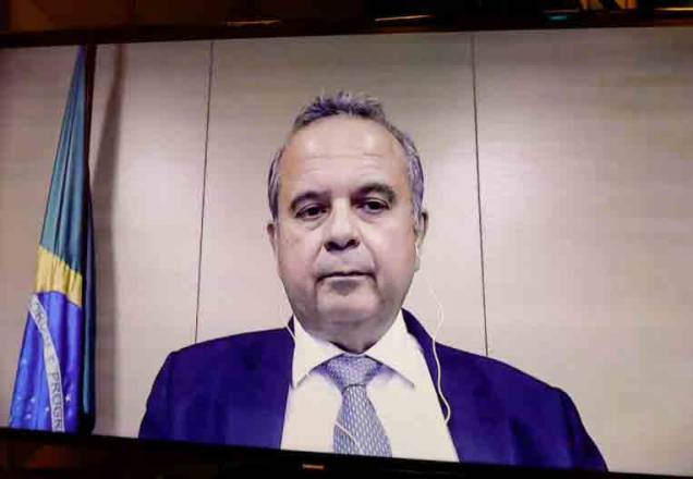 Ministro Rogério Marinho é entrevistado no Poder em Foco