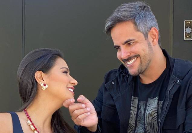 Marido de Simone revela libido da cantora na gravidez: "Quebrando marreta no meio"