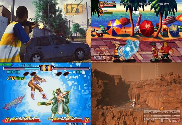 QUByte Connect 2020 traz novidades de 171, o "GTA brasileiro"