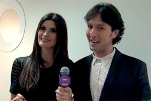 Isabella e Arlindo divulgam os telefones para doação