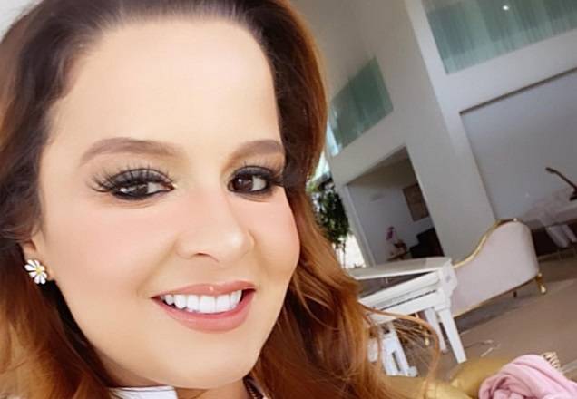 De cara lavada, Maiara faz reflexão sobre beleza: "Vem de dentro"
