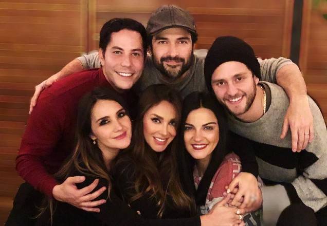 Confirmado! RBD está de volta para realizar show