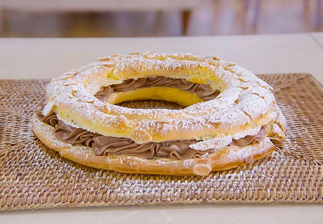 Saiba como fazer o Paris Brest