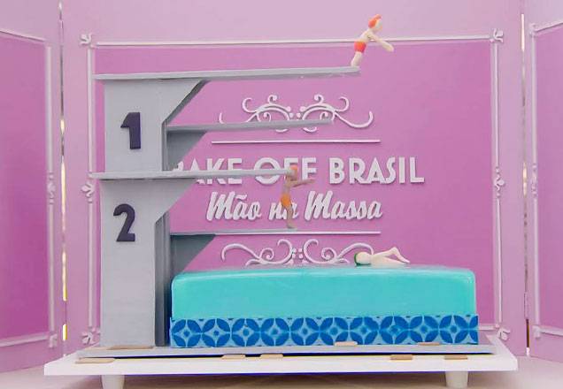 Saiba como fazer o Trampolim de Chocolate