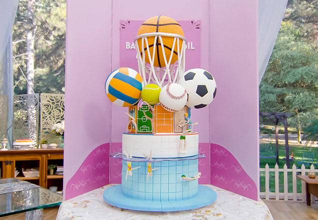 Bake Off Brasil desafia participantes com Trampolim de Chocolate