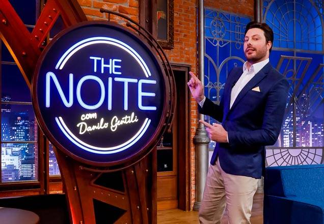 The Noite alcança a marca de 9 milhões de inscritos no Youtube