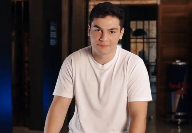 Filho de Luciano Hang pretende investir R$ 30 milhões em eSports em 5 anos
