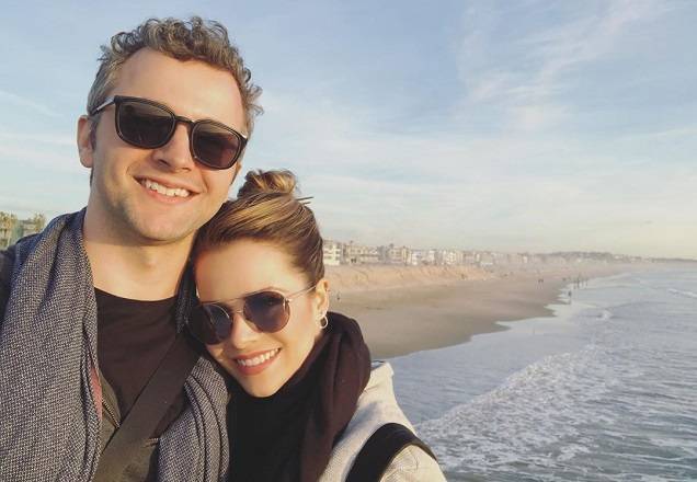 Sandy relembra viagem romântica para Veneza com Lucas Lima