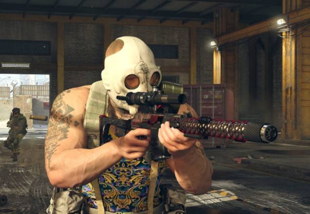 Nova arma de 'Call of Duty: Warzone' é capaz de perfurar paredes